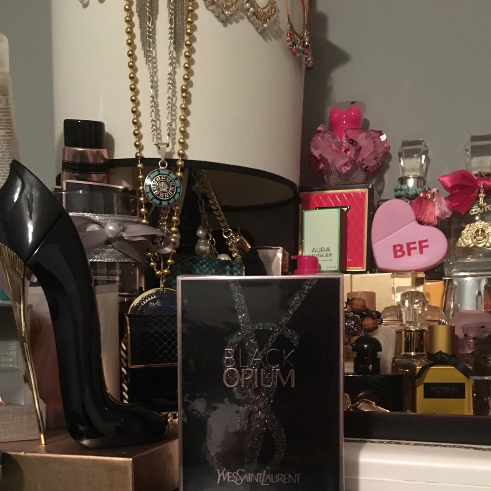 BNWT YSL Black Opium 3.0oz
